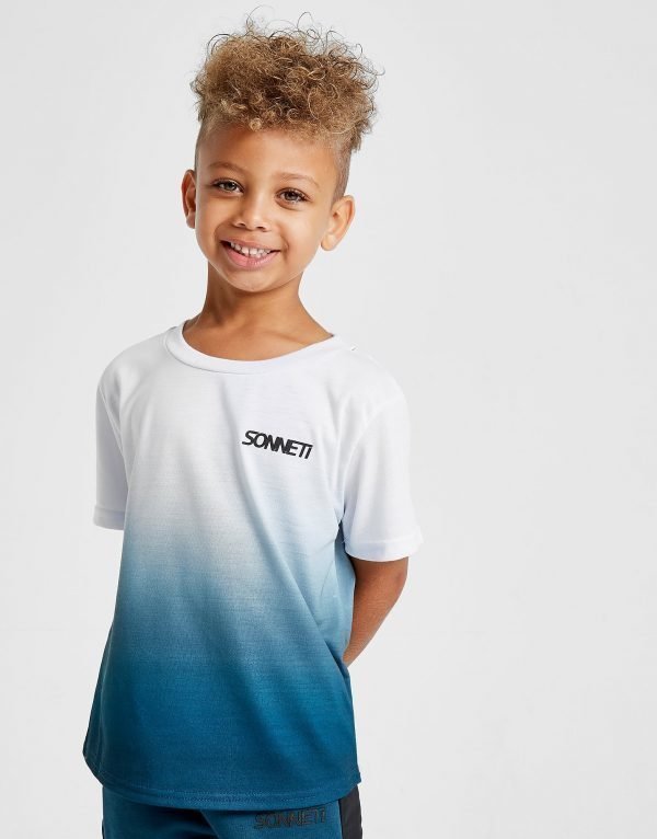 Sonneti Mini Ryker T-Shirt Valkoinen