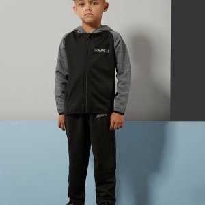 Sonneti Mini Thor Poly Tracksuit Musta