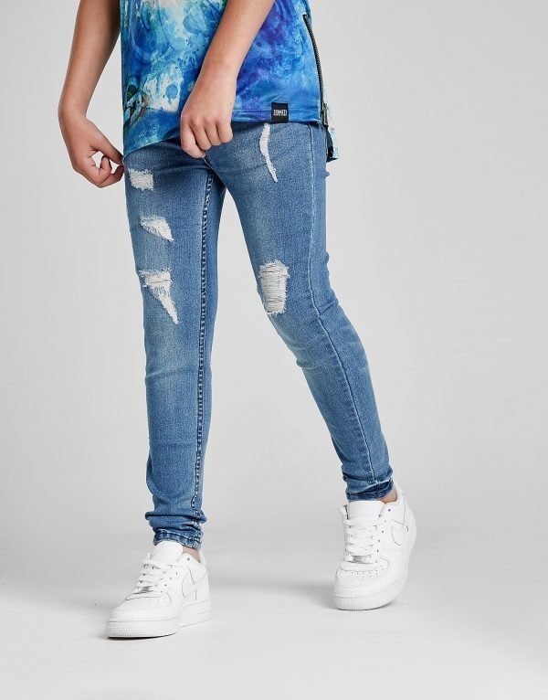 Sonneti Ripped Jeans Sininen