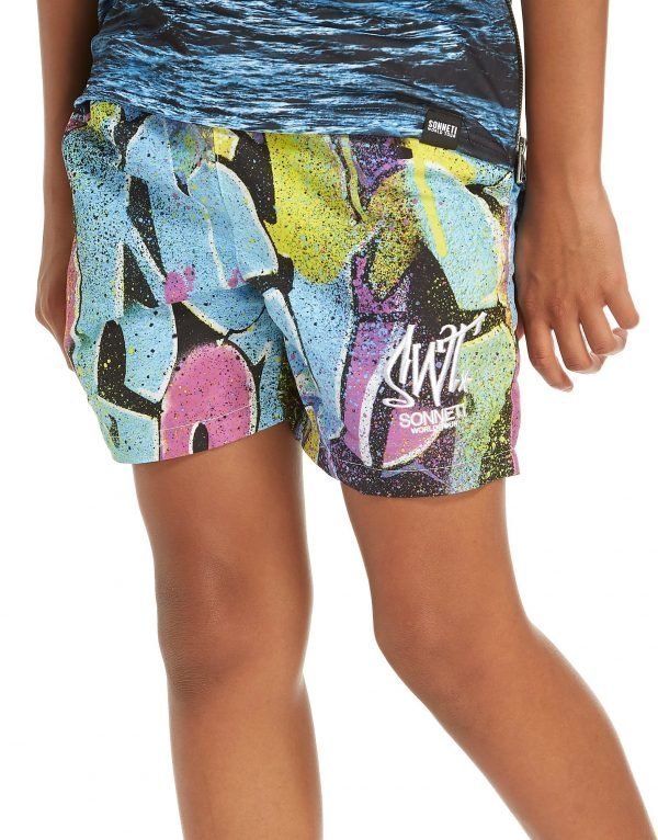 Sonneti Signer Swim Shorts Multi-Coloured