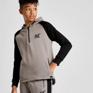 Sonneti Staple Hoodie Harmaa