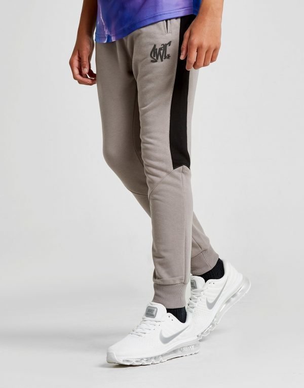 Sonneti Staple Track Pants Harmaa