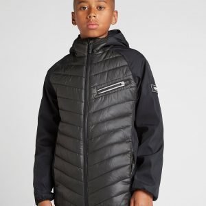 Sonneti Thermic Tech Jacket Musta