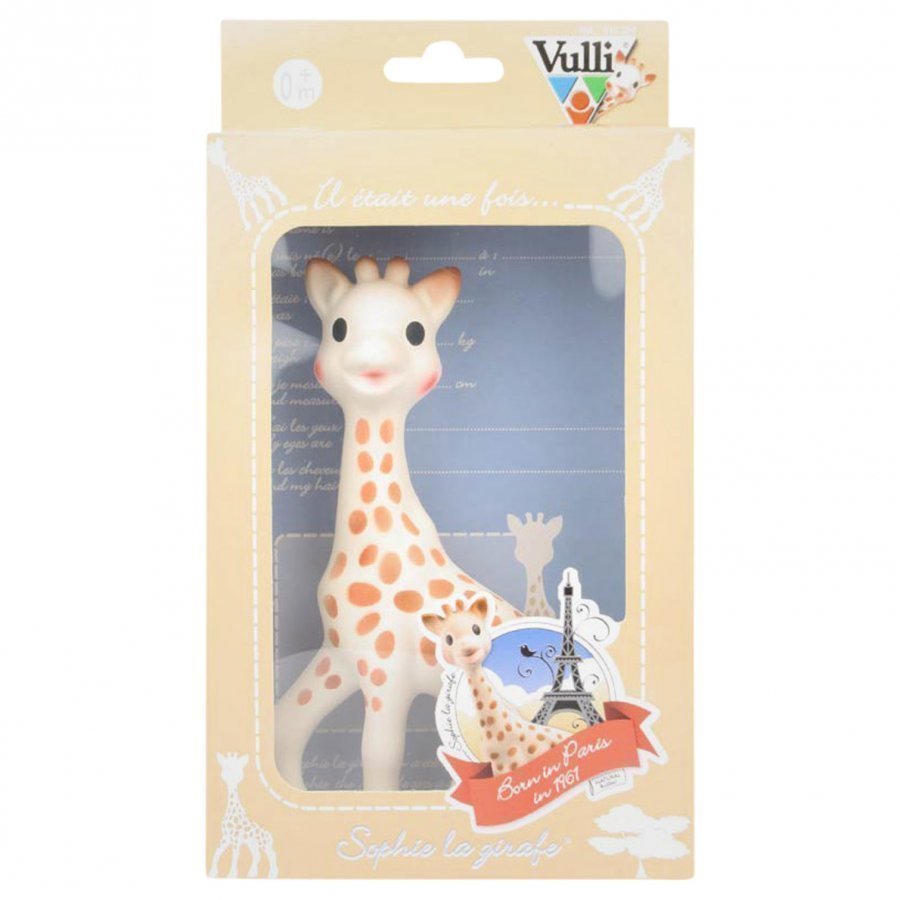 Sophie The Giraffe Gift Box Aktiviteettilelu