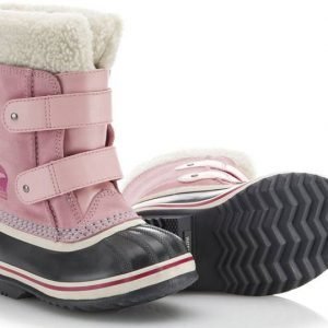 Sorel 1964 Pac Strap Youth Talvikengät Pinkki