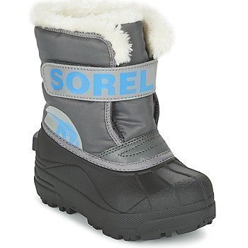 Sorel CHILDRENS SNOW COMMANDER talvisaappaat