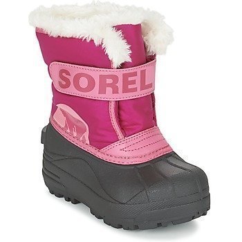 Sorel CHILDRENS SNOW COMMANDER talvisaappaat