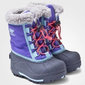 Sorel Cumberland Purple Lotus Nilkkurit