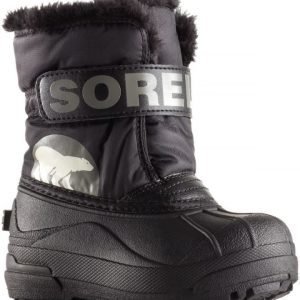 Sorel Kängor Snow Commander Black/Charcoal