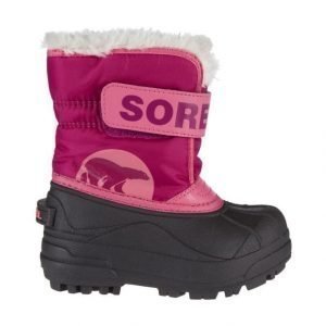 Sorel Snow Commander Talvisaappaat