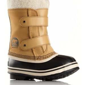 Sorel Talvisaappaat 1964 Pac Strap Kids Curry