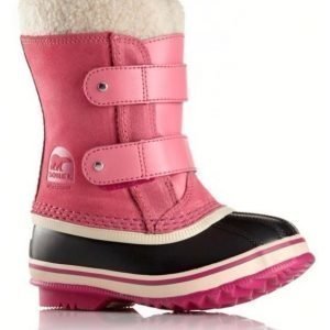 Sorel Talvisaappaat 1964 Pac Strap Kids Tropic pink