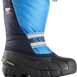 Sorel Talvisaappaat Cub Youth Blue/Navy