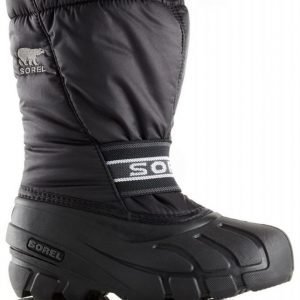 Sorel Talvisaappaat Cub Youth Musta