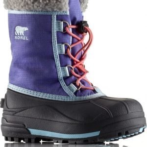 Sorel Talvisaappaat Cumberland Kids Purple Lotus