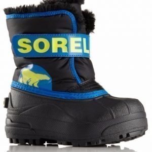 Sorel Talvisaappaat Snow Commander Kids