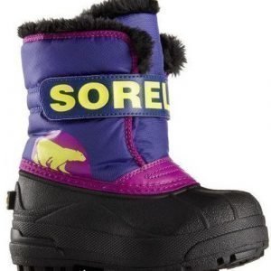 Sorel Talvisaappaat Snow Commander Kids