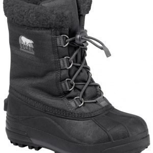 Sorel Varsikengät Youth Cumberland Black