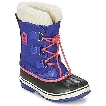 Sorel YOOT PAC NYLON talvisaappaat