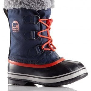 Sorel Yoot Pac Nylon Talvikengät Navy