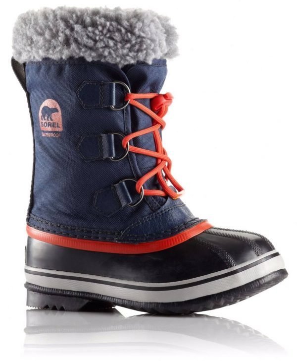 Sorel Yoot Pac Nylon Talvikengät Navy