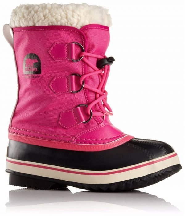 Sorel Yoot Pac Nylon Talvikengät Pink