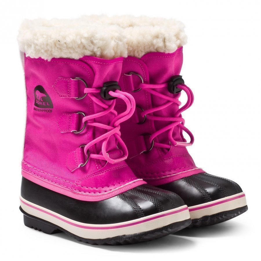 Sorel Yoot Pac Talvisaappaat Haute Pink Talvisaappaat