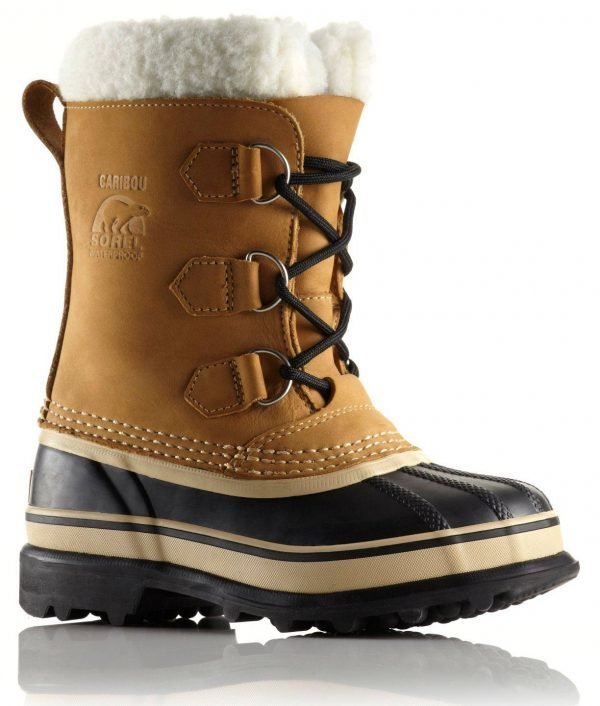 Sorel Youth Caribou Talvisaappaat