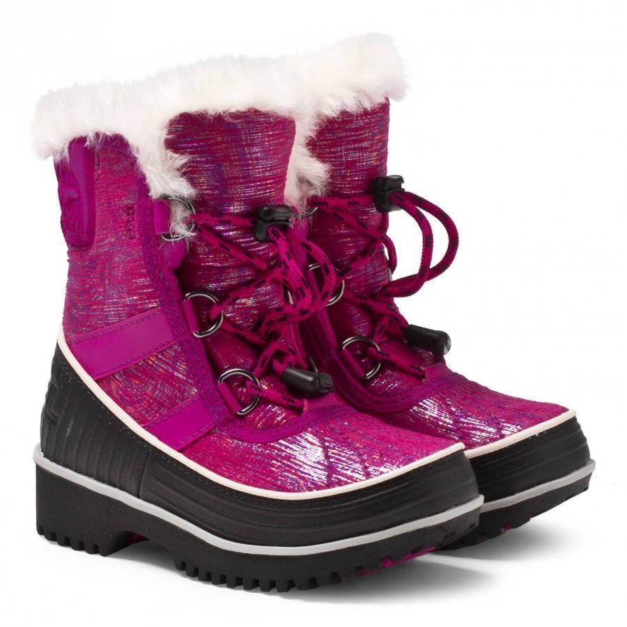 Sorel Youth Tivoli Saappaat Tropic Pink Talvisaappaat