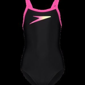 Speedo Boom Placement Thinstrap Muscleback Uimapuku