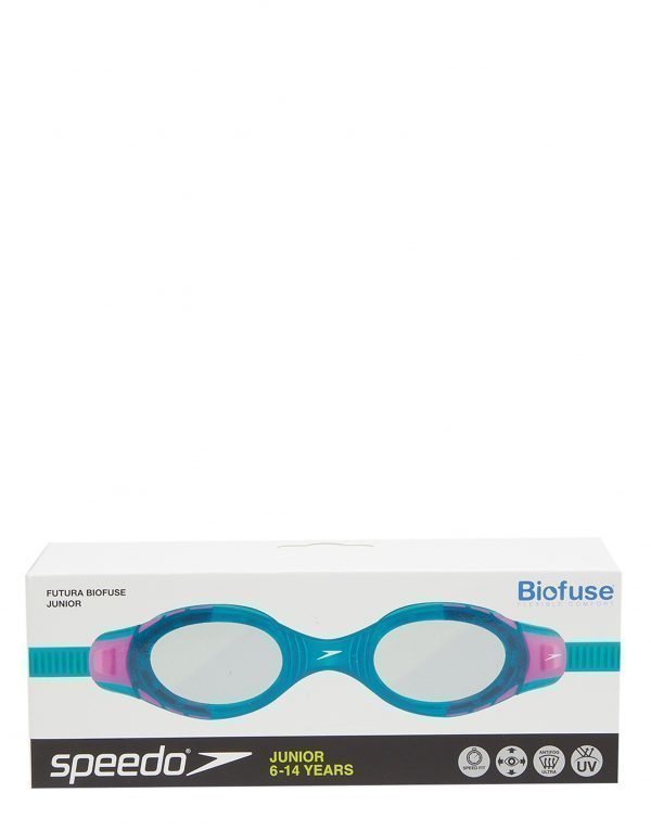 Speedo Futura Biofuse Goggles Sininen