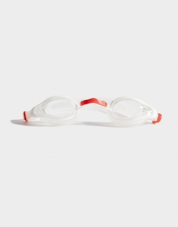 Speedo Mariner Swimming Goggles Uimalasit Musta