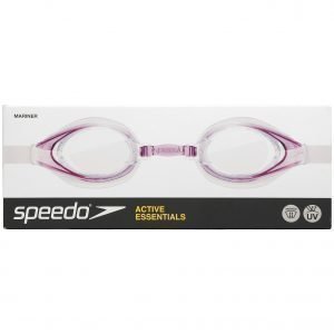 Speedo Mariner Swimming Goggles Uimalasit Sininen