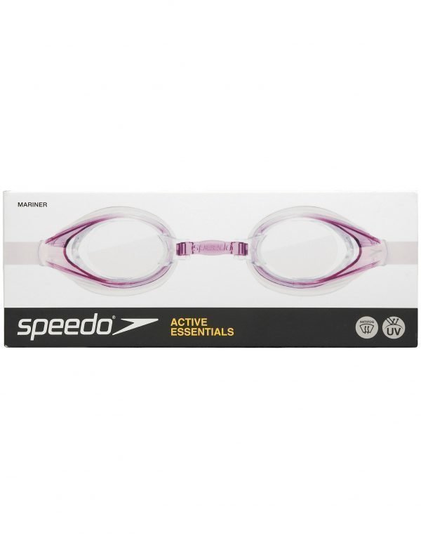 Speedo Mariner Swimming Goggles Uimalasit Sininen