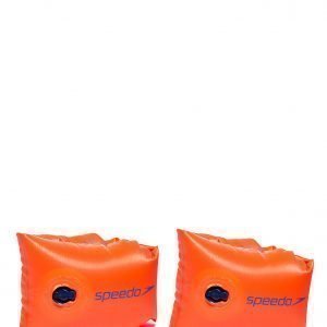 Speedo Sea Squad Arm Bands Käsikellukkeet Oranssi