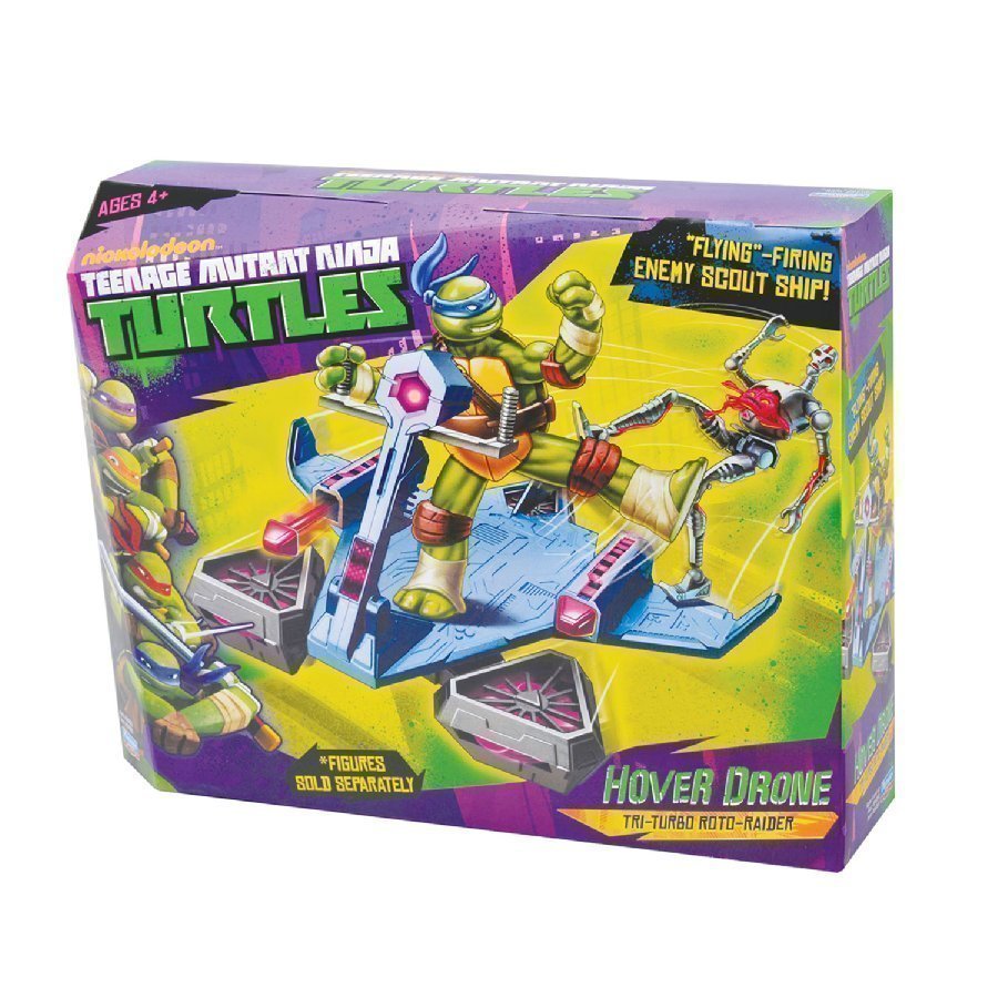 Stadlbauer Teenage Mutant Ninja Turtles Hover Drone Ilmakiituri