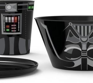 Star Wars Astiasetti 3 osaa Darth Vader