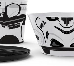 Star Wars Astiasetti 3 osaa Stormtrooper