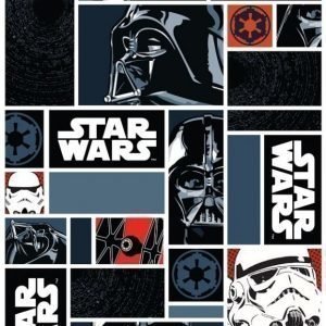 Star Wars Matto Icons 95 x 133 cm