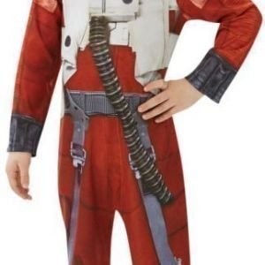 Star Wars Naamiaisasu X-wing Fighter Pilot