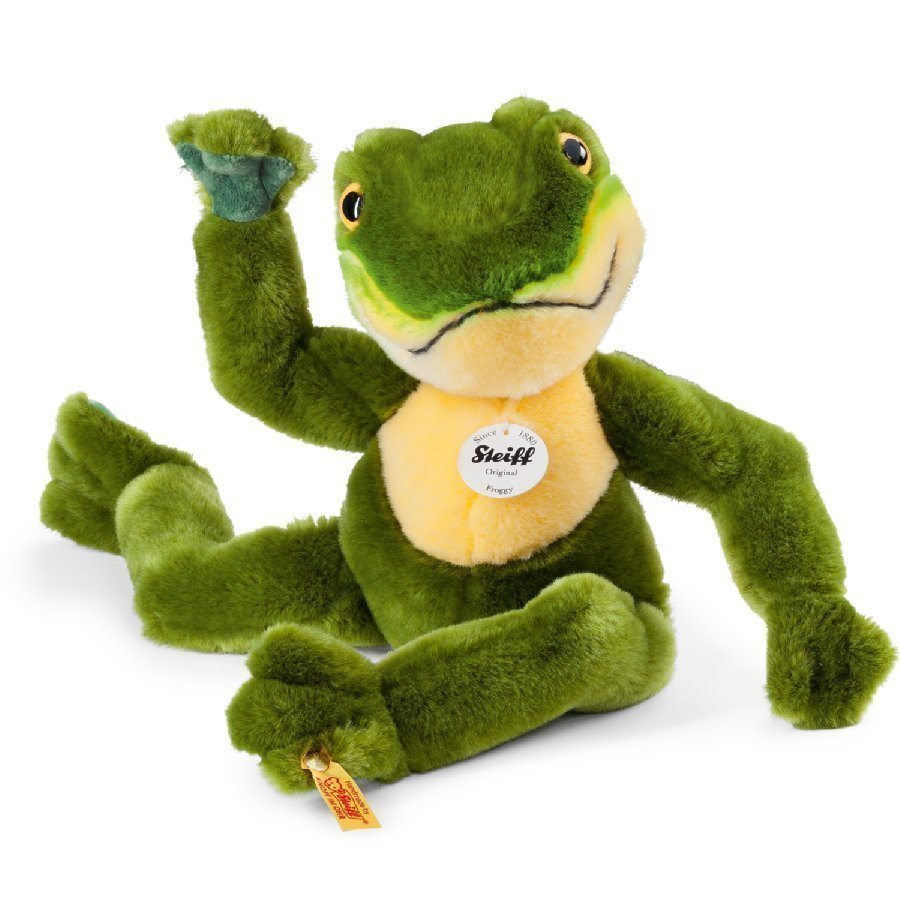 Steiff Froggy Sammakko 30 Cm