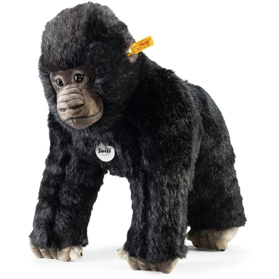 Steiff Goran Gorilla Musta 39 Cm