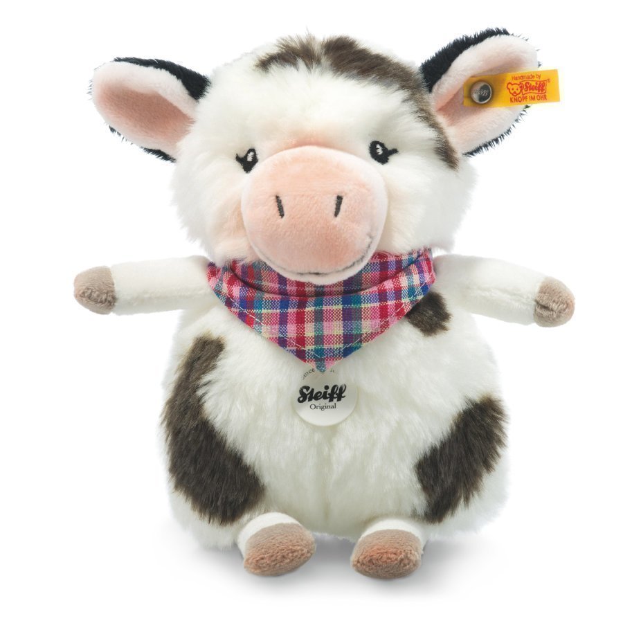 Steiff Happy Farm Mini Cowaloo Lehmä 18 Cm