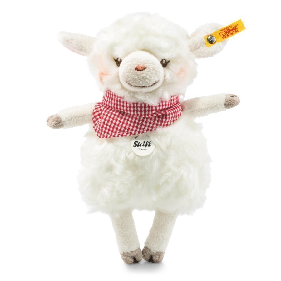 Steiff Happy Farm Mini Lambaloo Lammas 18 Cm