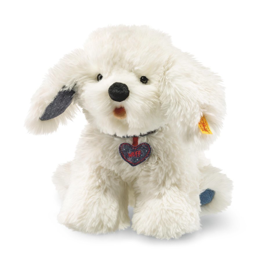 Steiff Koira Wuff Valkoinen 23 Cm