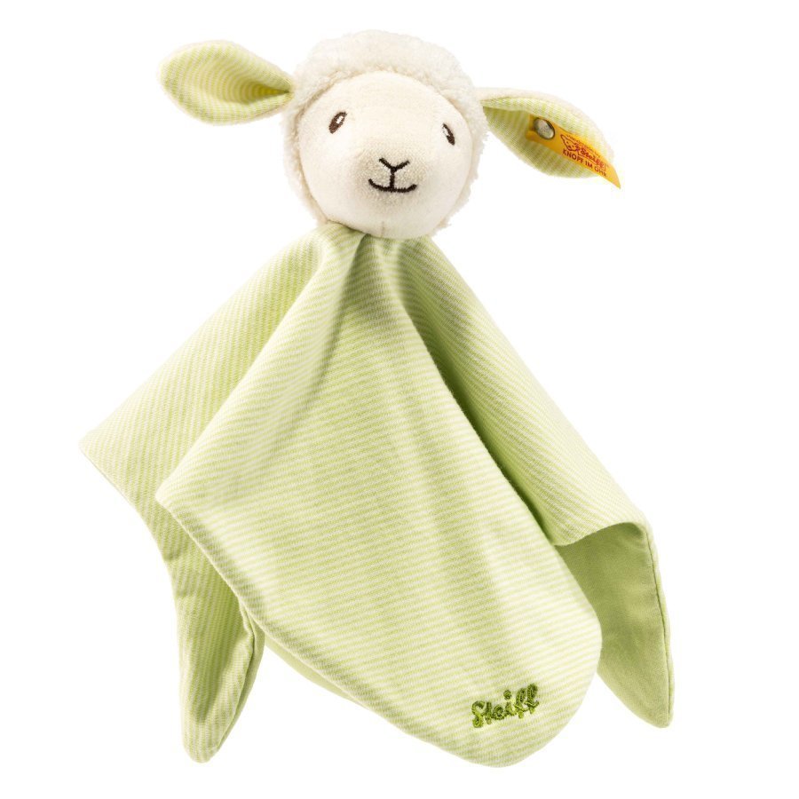 Steiff Lammas Baby Lenny Halausviltti 26 Cm