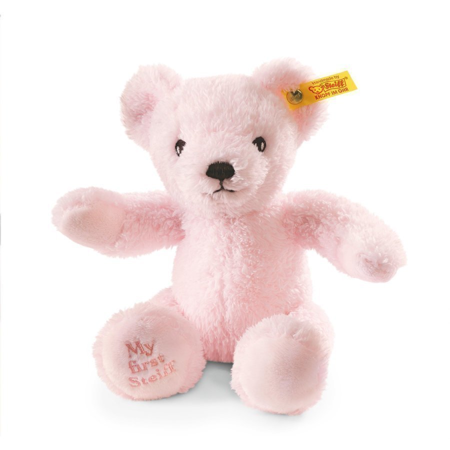 Steiff My First Steiff Teddy Karhu Pinkki 24 Cm