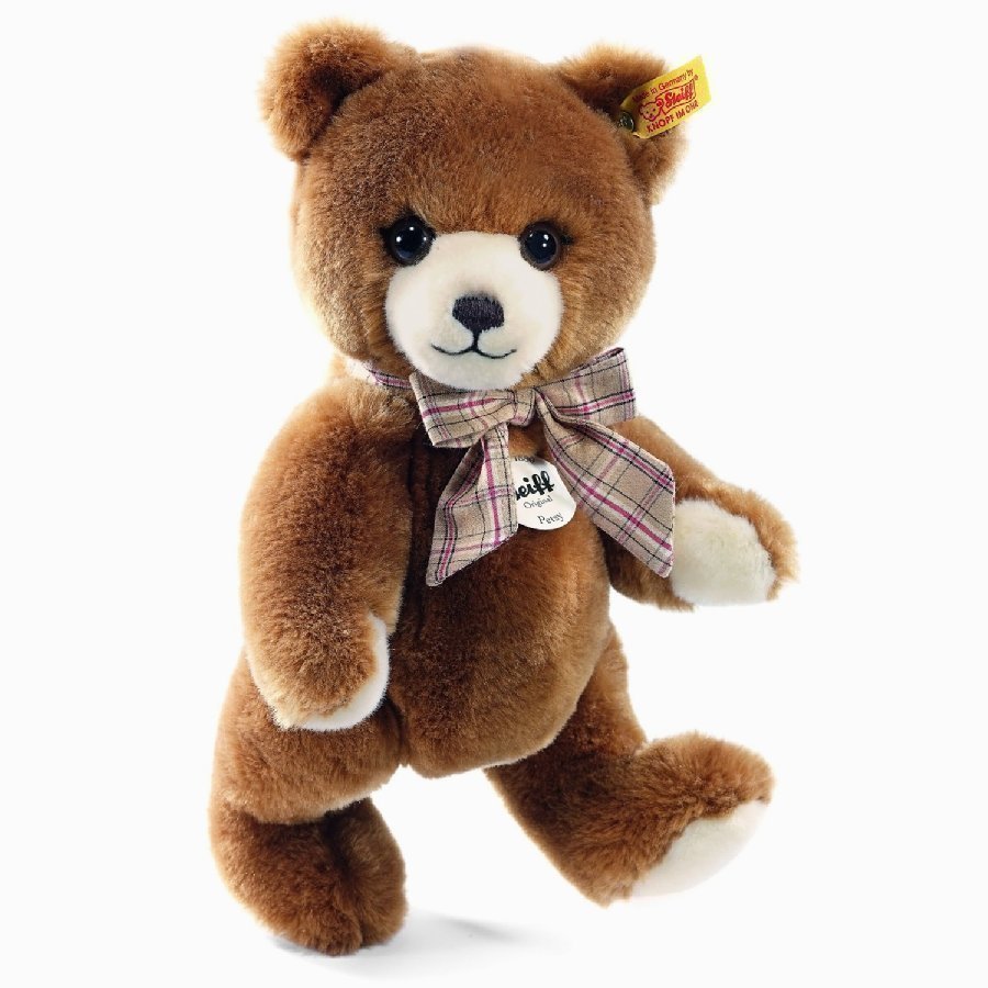 Steiff Nalle Petsy Ruskea 28 Cm