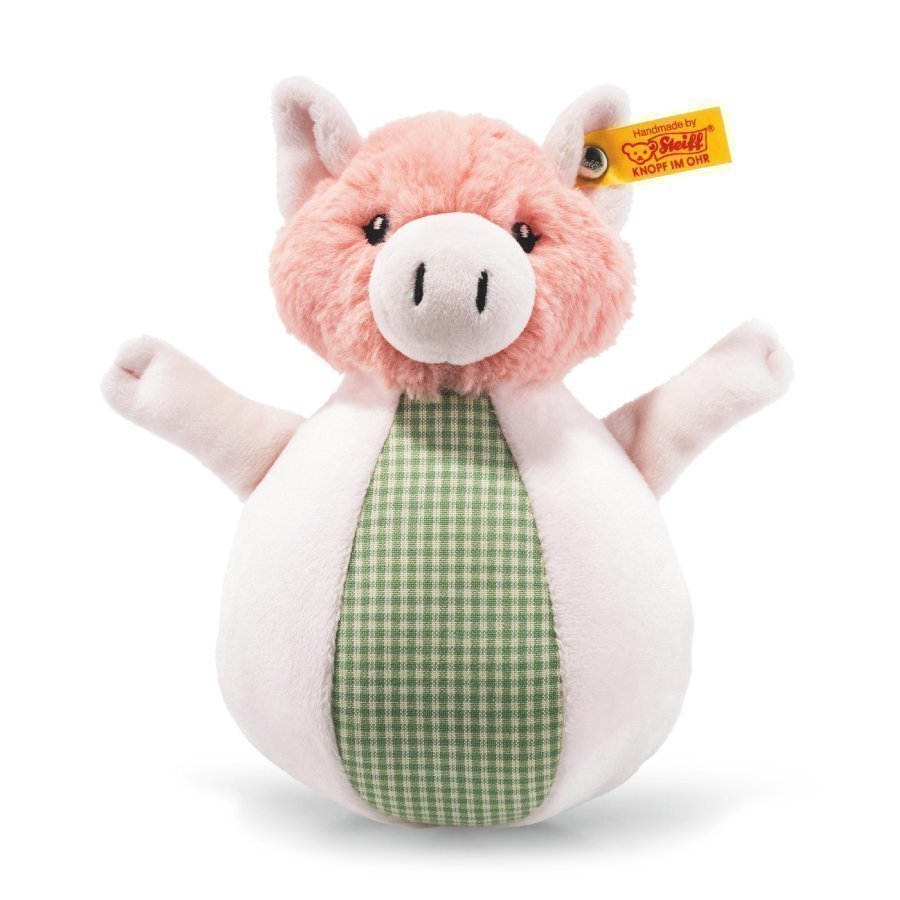 Steiff Possu Piggilee Kilisevä Roosa 19 Cm