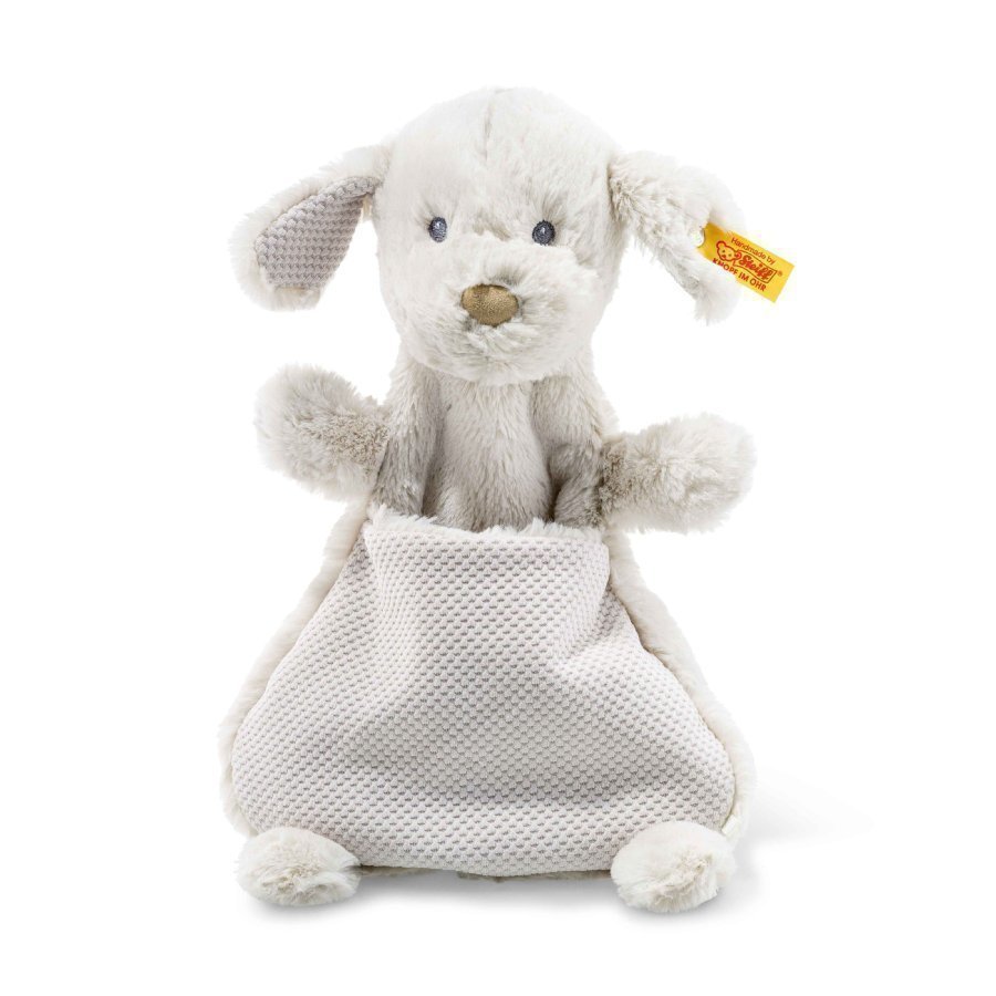 Steiff Soft Cuddly Friends Baster Koira Halausviltti 27 Cm